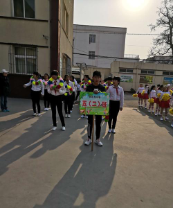 唐山市路北区西北井小学阅读区