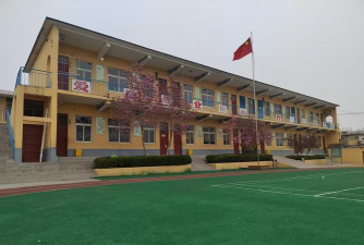 开平镇耿家营小学阅读区