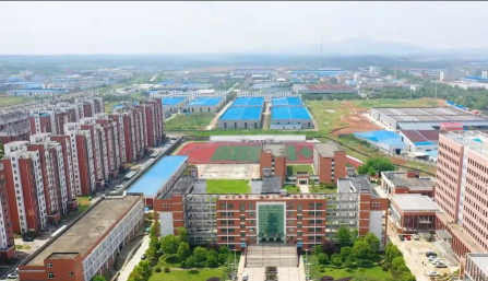 芜湖科技工程学校阅读区
