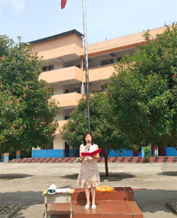 邵阳县塘渡口镇梅子学校阅读区