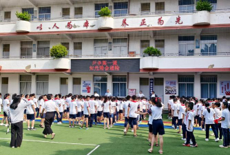 汕头市潮南区陈店新溪西学校阅读区