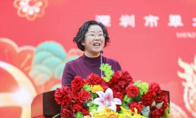 深圳罗湖水田小学阅读区