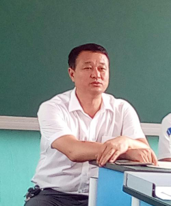 河北省唐山滦县滦州镇兰徐小学阅读区