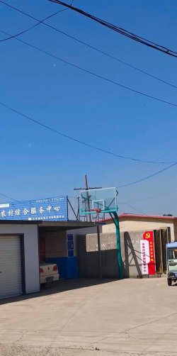 乐亭县乐亭镇蔡各庄小学阅读区