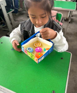 河北省滦南县柏各庄完全小学阅读区