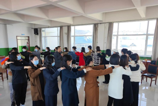 龙港区实验小学阅读区