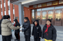 葫芦岛市水泥小学阅读区