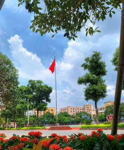 佛山市禅城区张槎中学阅读区