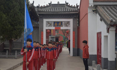 湖北省咸宁市崇阳县鄂南文武学校阅读区