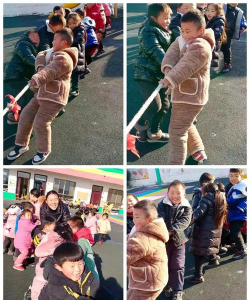 丰县大沙河镇曹庄幼儿园阅读区