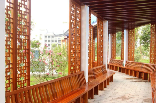 佛山市南海区狮山镇大圃初级中学阅读区