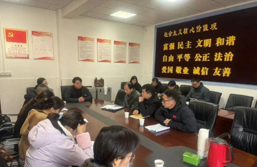 赤壁市官塘驿镇中学阅读区