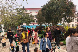 宜兴市幼儿园阅读区