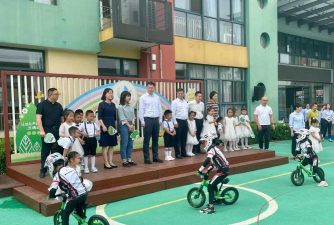 宁波市镇海区九龙湖镇顾兆田幼儿园阅读区