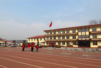 大连西山小学阅读区