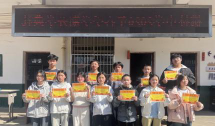 桃林中学阅读区
