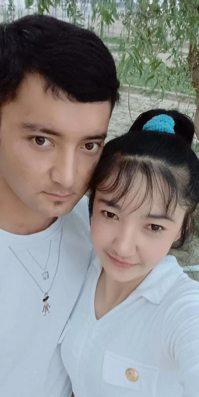 乌什县亚满苏乡中学阅读区