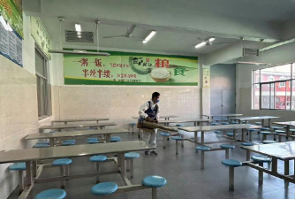 湖北省随州市曾都区柳林镇中心学校阅读区