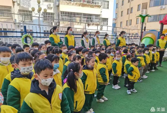 天长市阳光幼儿园阅读区