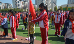 迁安市第四实验小学阅读区