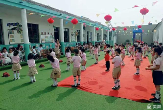 泗阳县洋河育才幼儿园阅读区