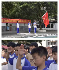 始兴县司前赓靖学校阅读区