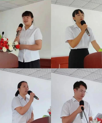 山阳县南宽坪镇初级中学阅读区