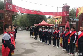 皮拉力乡二中阅读区