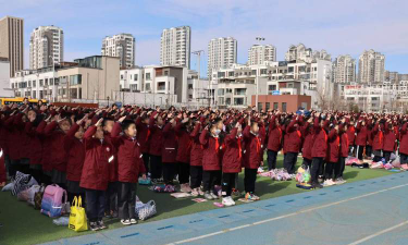 沈阳市和平区铁路第五小学(长白分校)阅读区