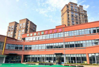 镇海陈家幼儿园阅读区
