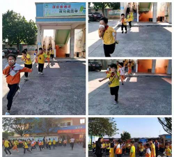 四会市下茆镇马陂东霖学校上茆教学点阅读区