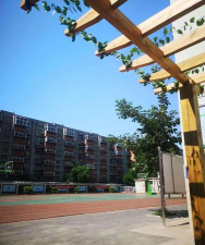河北省邯郸市丛台区和平东小学阅读区