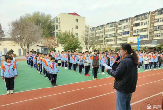 沁河小学阅读区