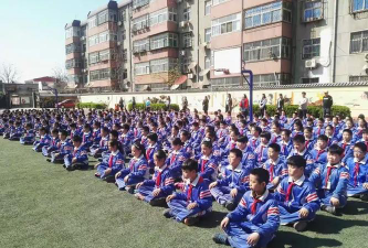 邯郸市丛台区十里铺小学阅读区