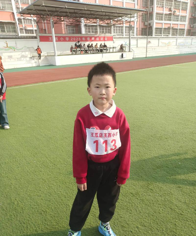复兴区王郎第二小学阅读区