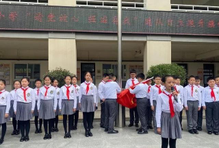丛台区实验小学阅读区