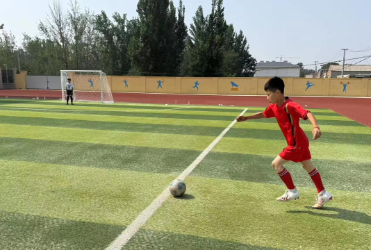 河北省邯郸市临漳县柳园镇完小联校阅读区