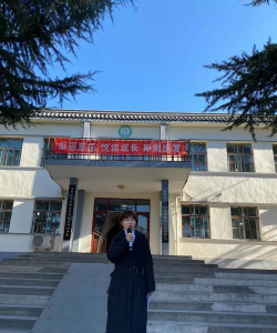 更乐镇南池小学阅读区