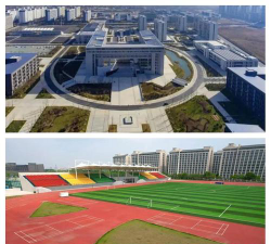 安徽合肥技师学院阅读区
