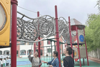 乐清市乐成镇第一幼儿园阅读区