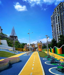 丽水市艺术幼儿园阅读区