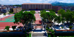 番禺区东涌镇东涌小学阅读区