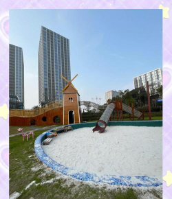 浙江省杭州市拱墅区馥蕾幼儿园阅读区