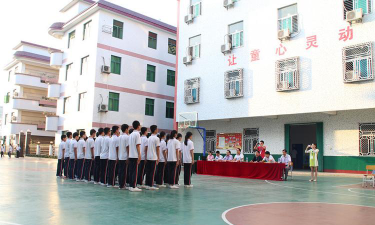 汕头市潮南区司马实验学校阅读区