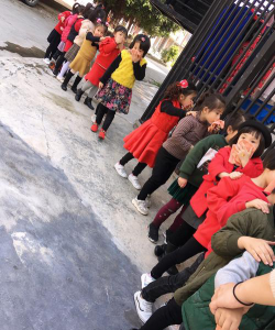 陆丰市甲子镇幼儿园阅读区