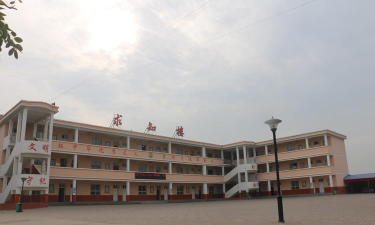 平乡县平乡镇中心小学阅读区