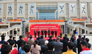 北京体育大学附属竞技体育学校阅读区