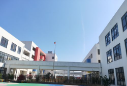丁堰中心幼儿园阅读区