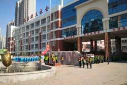 保定师范附属小学阅读区