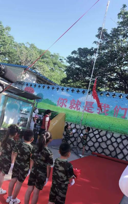 金沙镇工会百灵鸟幼儿园阅读区